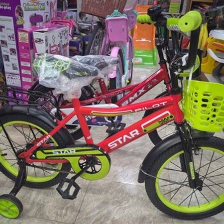 Velosiped Star (16) – Velosipedlər – ucuztap.az