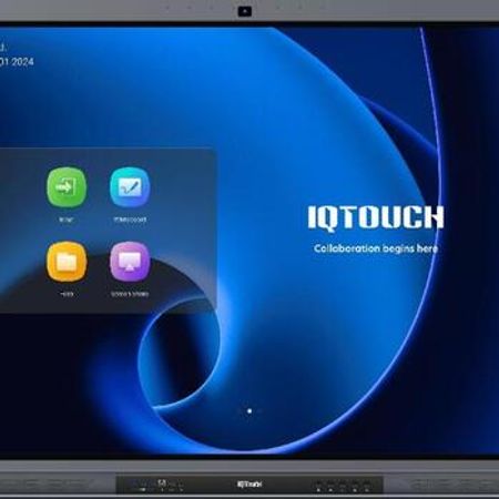 İnteraktiv lövhə IQTouch QA1300 Pro LE098MD – Masaüstü kompüterlər – ucuztap.az