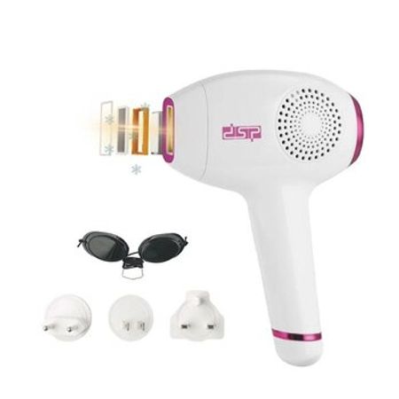 Lazer epilyasiya aparatı DSP 70201 – Sağlamlıq və gözəllik – ucuztap.az