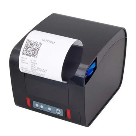 Çek printer "XPRINTER XP-D230H USB LAN"
