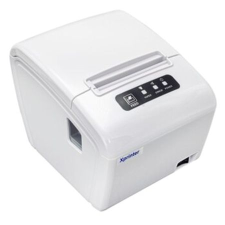 Çek printer "XPRINTER S200M USB+LAN WHITE"