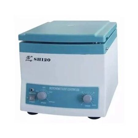 Sentrifuqa mikro hematokrit