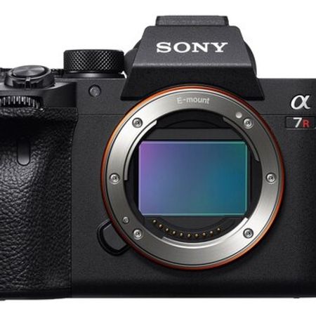 Sony A7 RIV Body-x1
