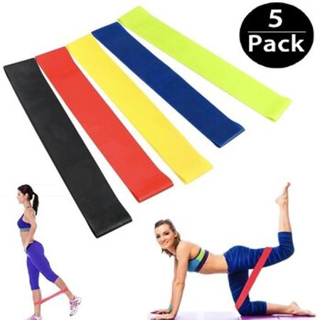 Məşq üçün fitnes müqavimət bantları ASPO – Fitnes və trenajorlar – ucuztap.az