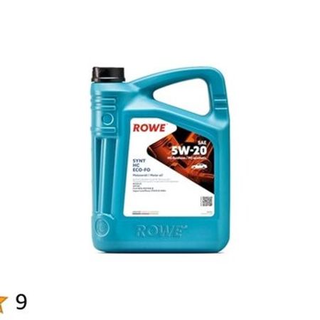 Rowe HIGTEC SYNT HC ECO-FO SAE 5W-20 1LT