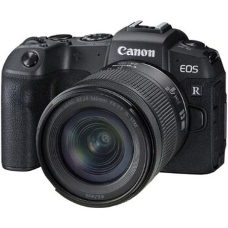 Fotoaparat "Canon Mirrorless EOS RP+RF24-105 S RUK/SEE"