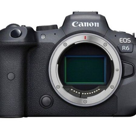 Fotoaparat "Canon Digital Camera EOS R6 BODY RUK/SEE"