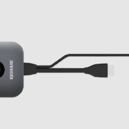 Simsiz rabitə modulu IQBoard IQShare Button H3 / HDMI – Kompüter aksesuarları – ucuztap.az