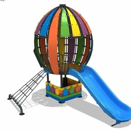 Oyun kompleksi "Mas-162"