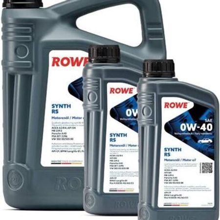 Rowe HIGHTEC SYNT RS SAE 0W-40 1  LT