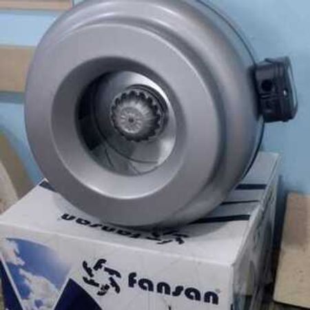 Havalandırma mühərriki