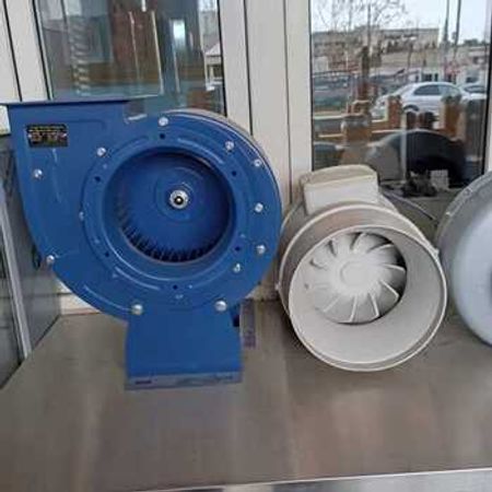 Havalandırma mühərriki