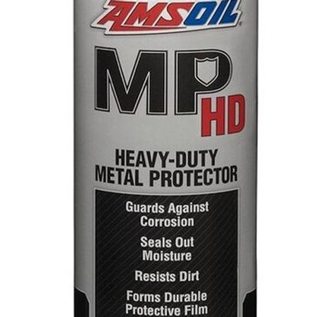 "Heavy-Duty" Metal Protector