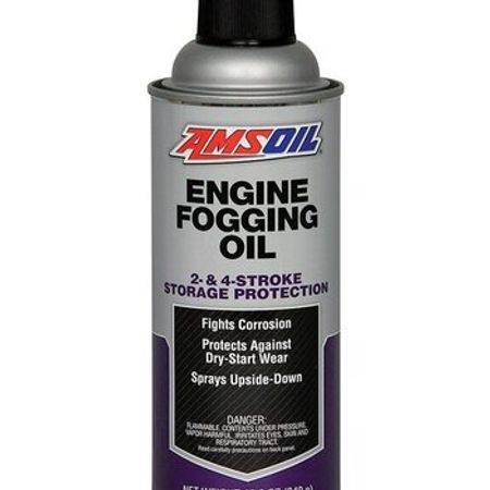 Mühərrik dumanlı yağı