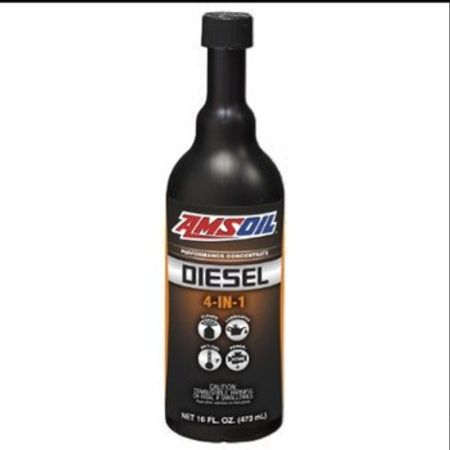 Cold Flow Diesel (gelləşməyə qarşı) 473 ml