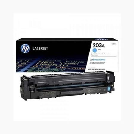 Kartric "HP 203A Black (CF540A)"