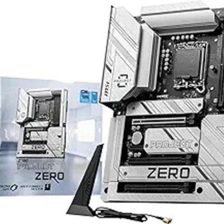 Ana plata "MSI PRO Z790-A MAX Wi-Fi LGA1700"