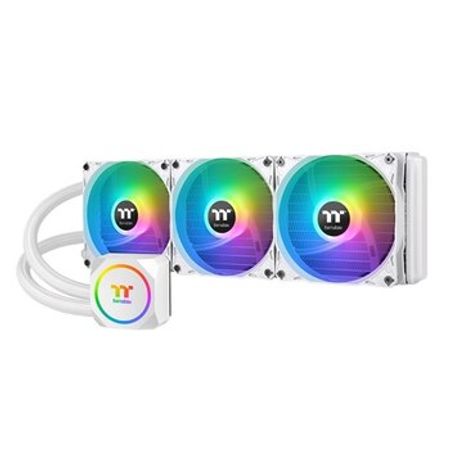 LCS Thermaltake TH360 ARGB Sync Snow Edition / TDP305/