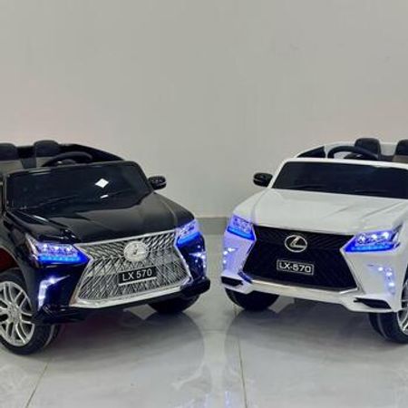 Uşaq avtomobili "Lexus lx 570"
