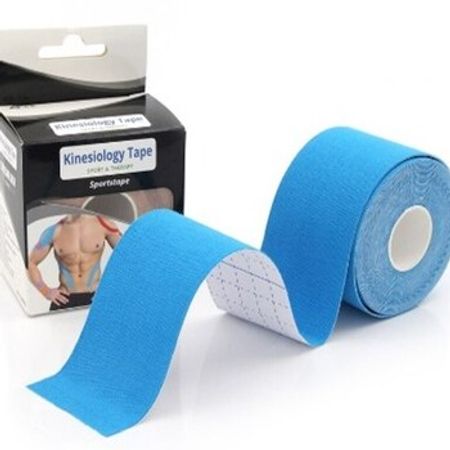 Əzələ ağrıları üçün kinesio tape