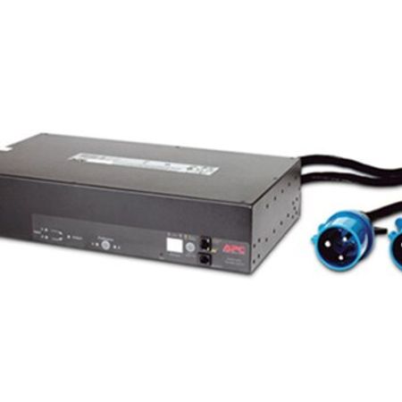 Rack ATS, 2U 230V, 32A, IEC309-32A In, (16)C13, (2)C19 Out – Kompüter aksesuarları – ucuztap.az