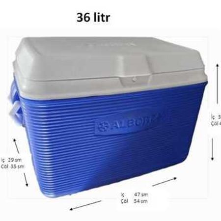 Termoçanta soyuducu 36 lt