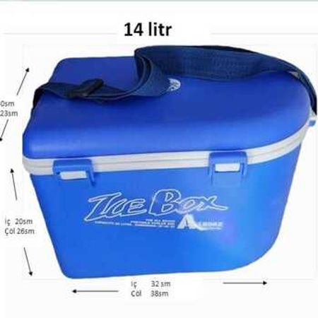 Termoçanta soyuducu 14 lt