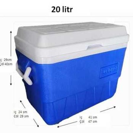 Termoçanta soyuducu 20 lt