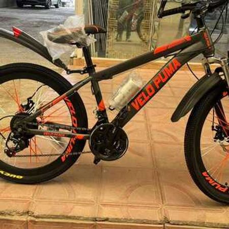 Velosiped "Velopima 20"