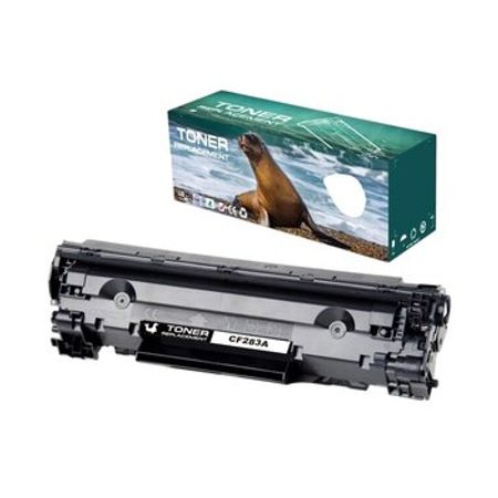 Toner-kartric "CF283A/737"