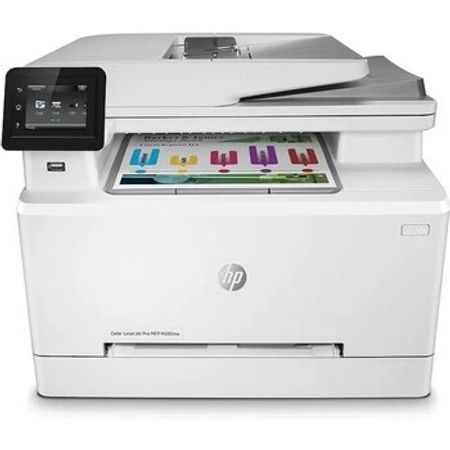 HP Color LaserJet Pro MFP M282nw (7KW72A) – Ofis avadanlığı və istehlak – ucuztap.az