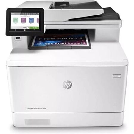 Printer HP Color LaserJet Pro MFP M479fdw (W1A80A) – Ofis avadanlığı və istehlak – ucuztap.az