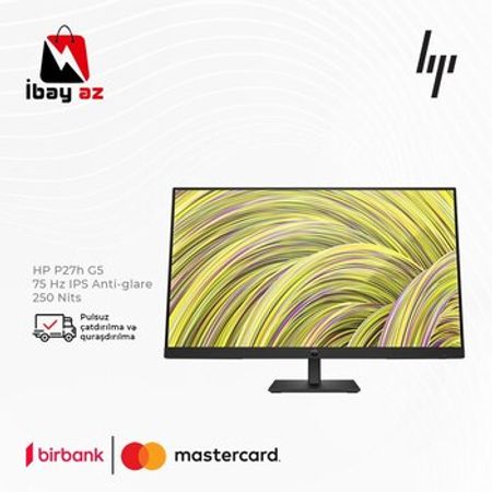 Monitor "HP P27h G5"