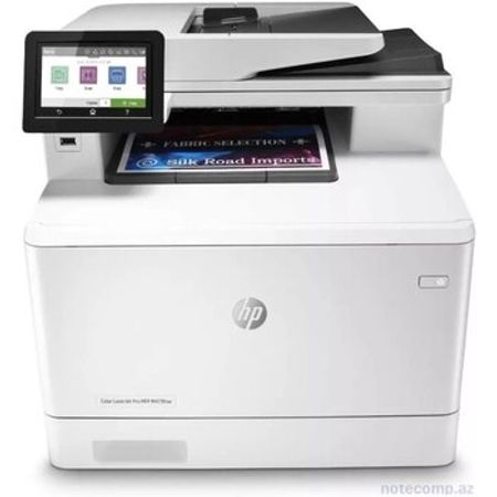 "HP Color LaserJet Pro MFP M479fnw (W1A78A)" printer
