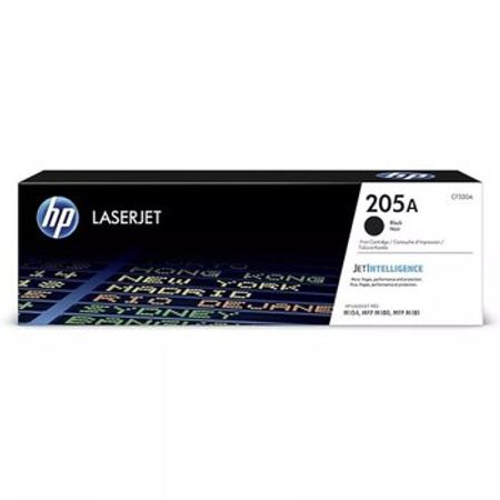 "HP 205A Black LaserJet" toner kartric (CF530A)