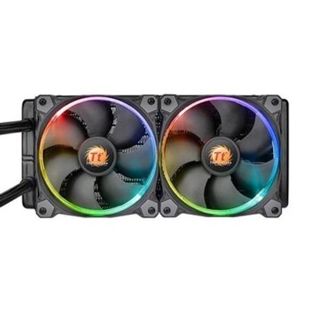 LCS Thermaltake Water 3.0 Riing RGB 240 – Masaüstü kompüterlər – ucuztap.az