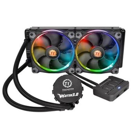 LCS Thermaltake Water 3.0 Riing RGB 240