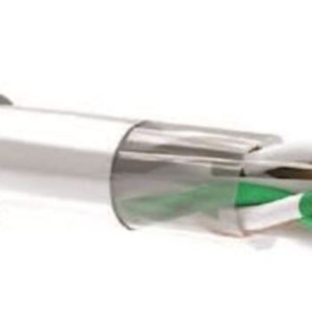 Koaksial kabel "Caspian CAT6 23AWG F/UTP LSZH 500 m"