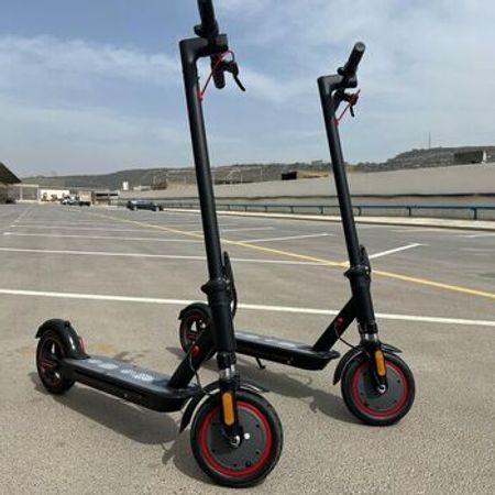 Elektrik skuter "XMJ"