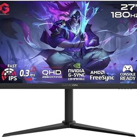 Monitor "GOM27QHD180IPS"