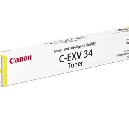 C-EXV34 TONER Yellow