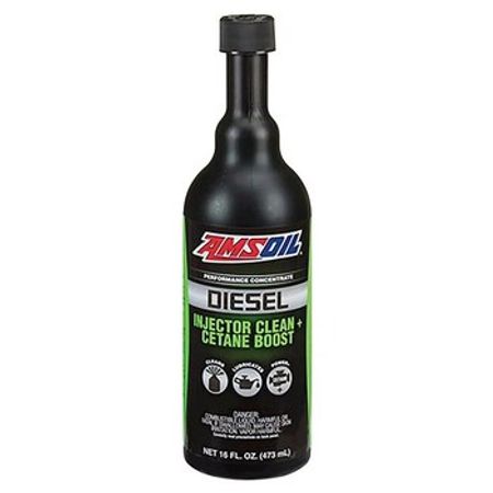 "İnjector Clean Diesel 16 oz - 473 ml" təmizləyici qatqı