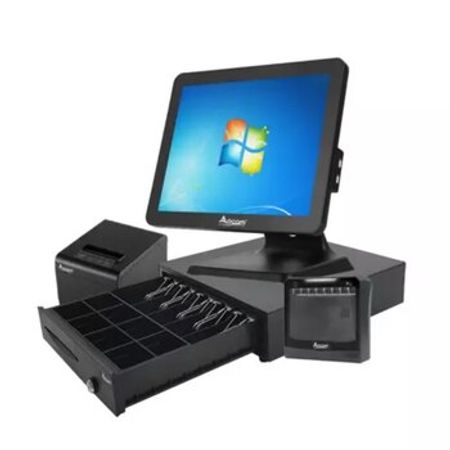 Kassa avadanlığı "APC APEX P1519 I5 8GB RAM 128GB SSD 15"