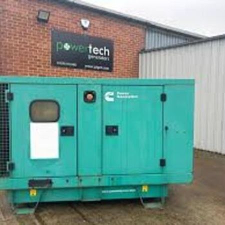 Generator "Powertech 550 KVA"