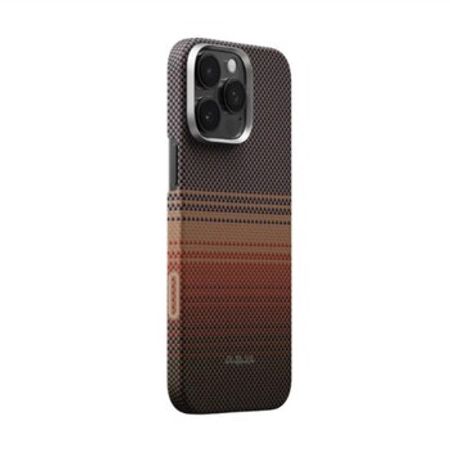 Apple iPhone 16 Pro Ultra-Slim Case Moment · Sunset (PitaTap™)