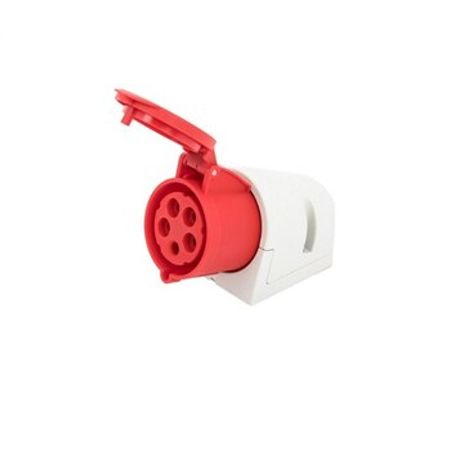 Şarj adapteri başlığı 32A (22KW) GB/T