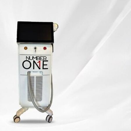 Lazer epilyasiya aparatı "Number One laser"