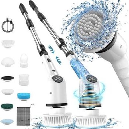 Electric cleaning brush 9 in 1 – Digər – ucuztap.az