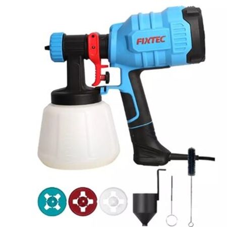 Boya aparati FSG6301 Fixtec – Lak-boya materialları – ucuztap.az