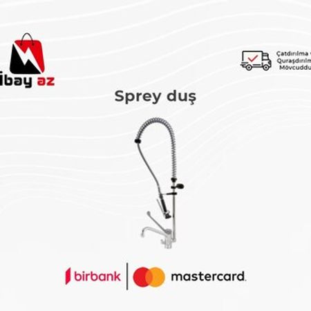 Sprey duş – Təmir və tikinti – ucuztap.az
